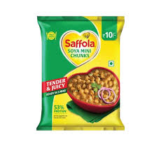 SAFFOLA SOYA CHUNKS 10